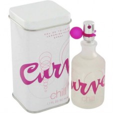 CURVE CHILL By Liz Claiborne For Women - 3.4 EDT SPRAY